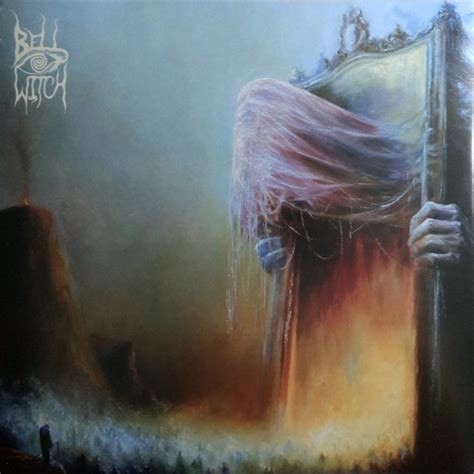 The Artistic Design of Bell Witch Mirror Reaper Vinyl: An Analysis